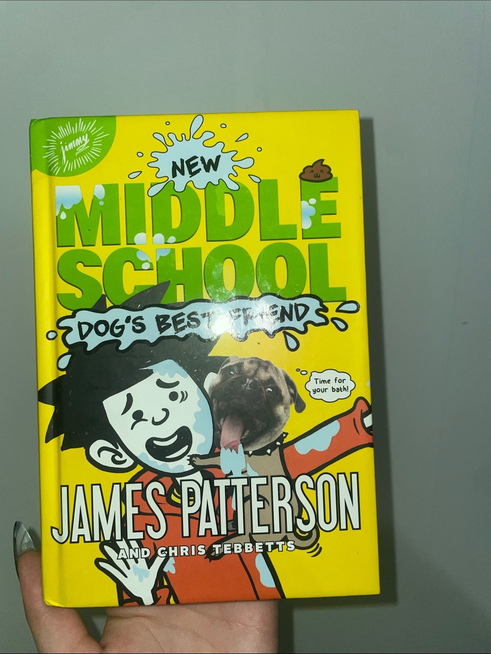 Middle school - dogs best friend